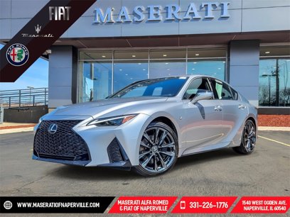 Used 2023 Lexus IS 350 F Sport