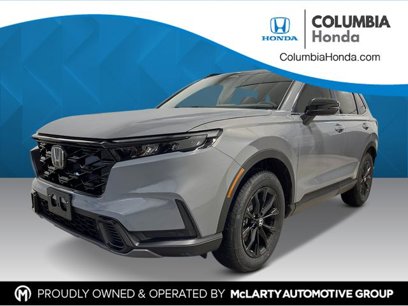 New 2025 Honda CR-V Sport-L