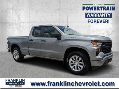 Used 2025 Chevrolet Silverado 1500 Custom