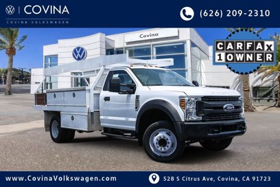 Used 2018 Ford F450 XL