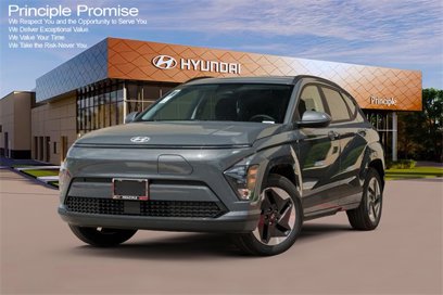 New 2025 Hyundai Kona SEL