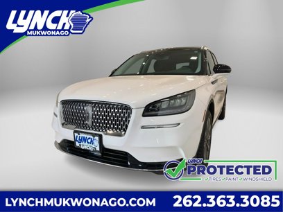 Used 2020 Lincoln Corsair Reserve w/ Elements Package