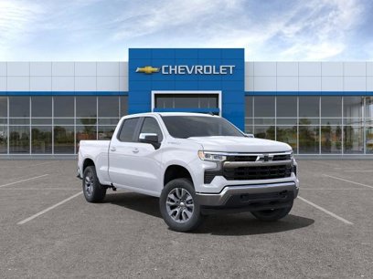 New 2024 Chevrolet Silverado 1500 LT w/ Convenience Package II