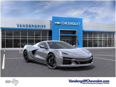 New 2025 Chevrolet Corvette E-Ray