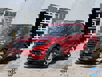 Used 2023 Ford Explorer XLT w/ Equipment Group 202A