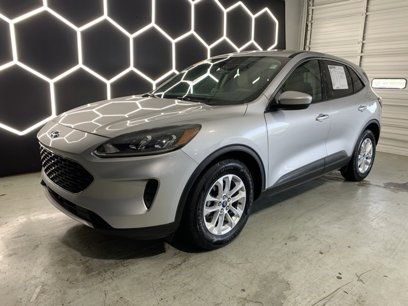 Used 2020 Ford Escape SE