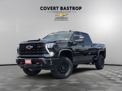 Used 2024 Chevrolet Silverado 2500 ZR2 w/ Technology Package