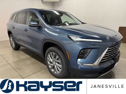 New 2025 Buick Enclave Preferred