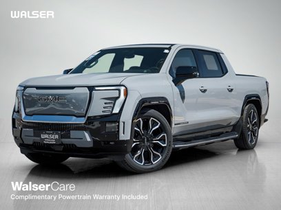 New 2024 GMC Sierra EV Denali