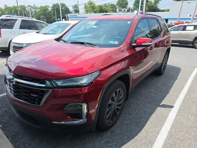 Used 2023 Chevrolet Traverse RS w/ LPO, Floor Liner Package