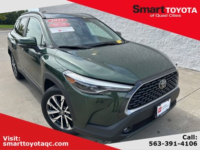 Used 2022 Toyota Corolla Cross XLE w/ Convenience Package