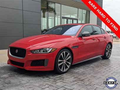 Used 2019 Jaguar XE 300 Sport