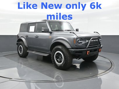 Used 2024 Ford Bronco Badlands