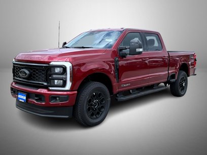 New 2025 Ford F250 Lariat