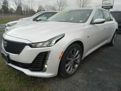 Used 2023 Cadillac CT5 Premium Luxury