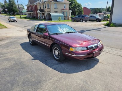 Used 1997 Mercury Cougar XR7