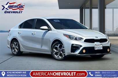 Used 2019 Kia Forte LXS