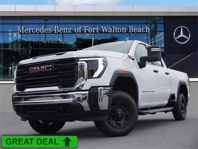 Used 2024 GMC Sierra 2500 Pro w/ Convenience Package
