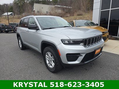 Certified 2023 Jeep Grand Cherokee Laredo