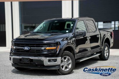 Used 2024 Ford F150 XLT w/ Mobile Office Package