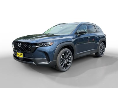 New 2025 MAZDA CX-50 AWD 2.5 S w/ Weather Package