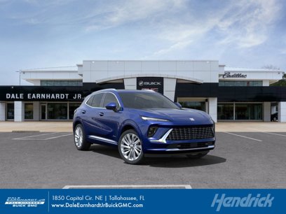New 2025 Buick Envision Avenir