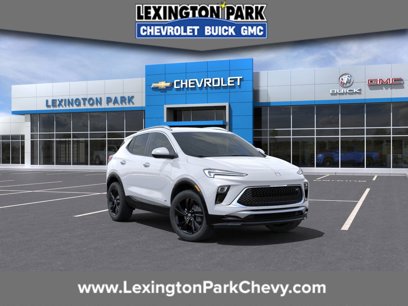 New 2025 Buick Encore GX Sport Touring