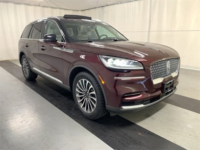 Used 2022 Lincoln Aviator Reserve w/ Equipment Group 201A