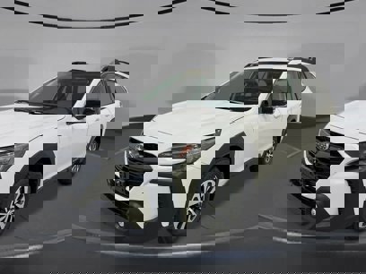 New 2025 Subaru Outback Premium