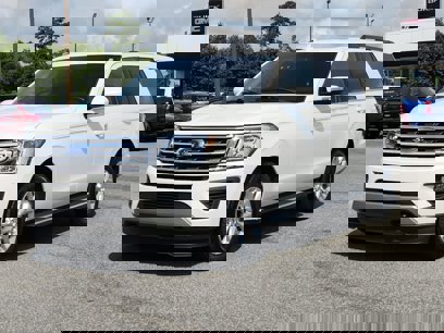 Used 2021 Ford Expedition XLT