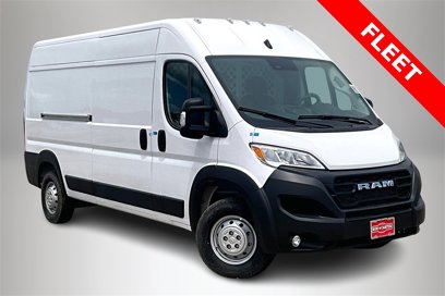 New 2023 RAM ProMaster 2500 w/ Convenience Group