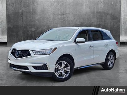 Used 2020 Acura MDX FWD