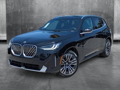 New 2025 BMW X3 xDrive30i w/ Premium Package