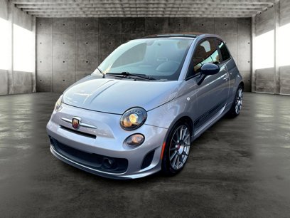 Used 2018 FIAT 500 Abarth w/ Popular Equipment Package