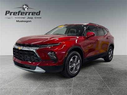 Used 2023 Chevrolet Blazer LT w/ Convenience Package