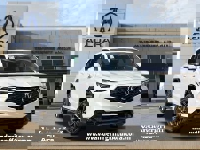 New 2025 Acura ADX A-Spec