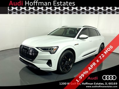 Used 2021 Audi e-tron Premium w/ Convenience Plus Package