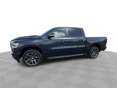 Used 2021 RAM 1500 4x4 Crew Cab