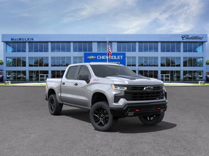New 2025 Chevrolet Silverado 1500 LT Trail Boss w/ Convenience Package II