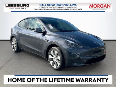 Used 2023 Tesla Model Y 2WD