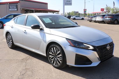 Used 2024 Nissan Altima 2.5 SV