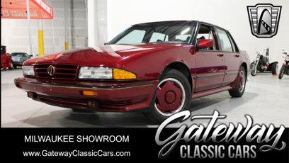 Used 1988 Pontiac Bonneville SSE