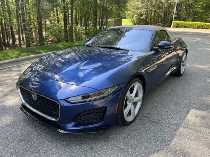 Used 2022 Jaguar F-TYPE Convertible