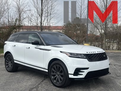 Used 2018 Land Rover Range Rover Velar R-Dynamic SE