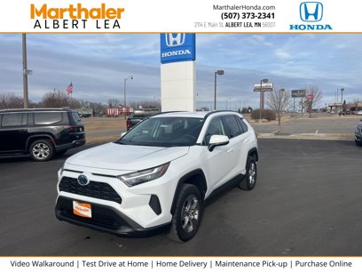 Used 2024 Toyota RAV4 XLE