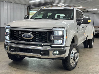 Used 2024 Ford F450 Lariat w/ Lariat Ultimate Package
