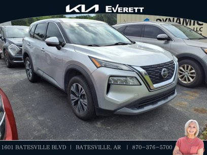 Used 2021 Nissan Rogue SV