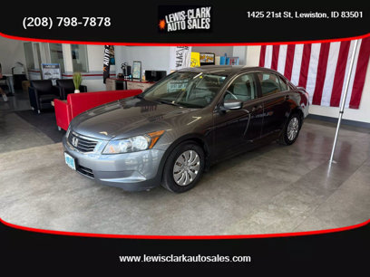 Used 2009 Honda Accord LX