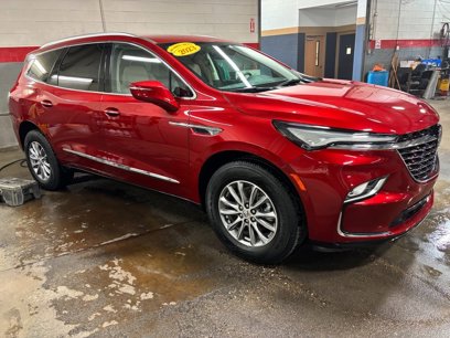 Used 2023 Buick Enclave Essence