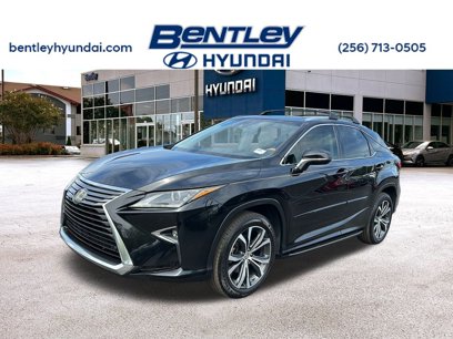 Used 2017 Lexus RX 350 FWD